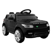 Bostin Life Rigo Kids Ride On Car Electric 12V Black With Remote Control Baby & > Cars