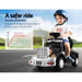 Bostin Life Rigo Ride On Kids Electric Toy Truck In Black Baby & > Cars