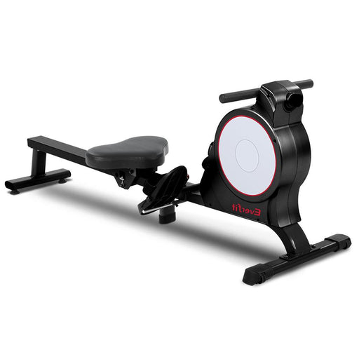 Everfit Magnetic Rowing Exercise Machine Rower Resistance Cardio Fitness Gym Sports & Outdoors >