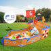 Bostin Life Keezi Pirate Ship Boat Sand Pit Baby & Kids > Toys