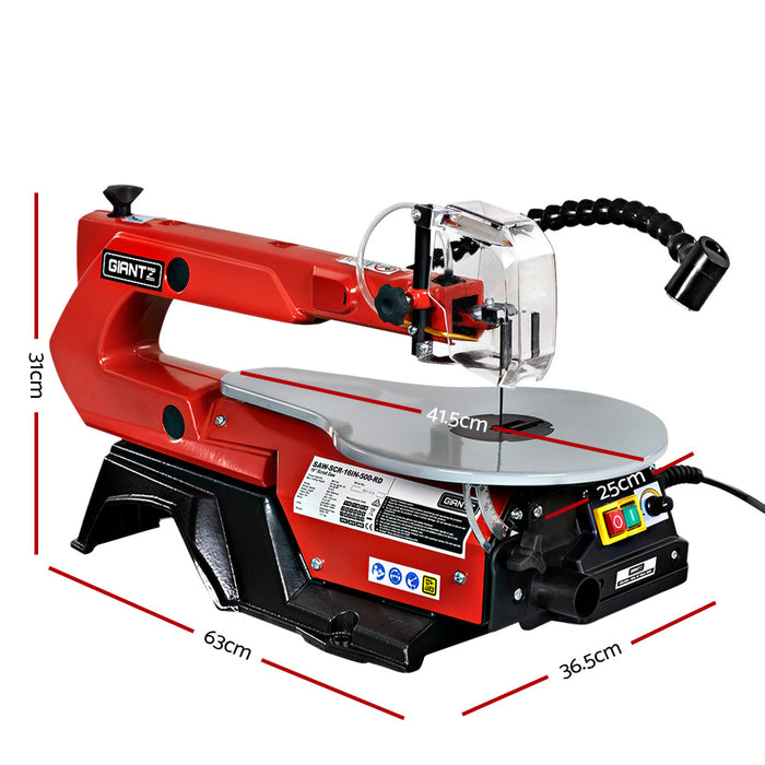Electric 120W Variable Speed Scroll Saw