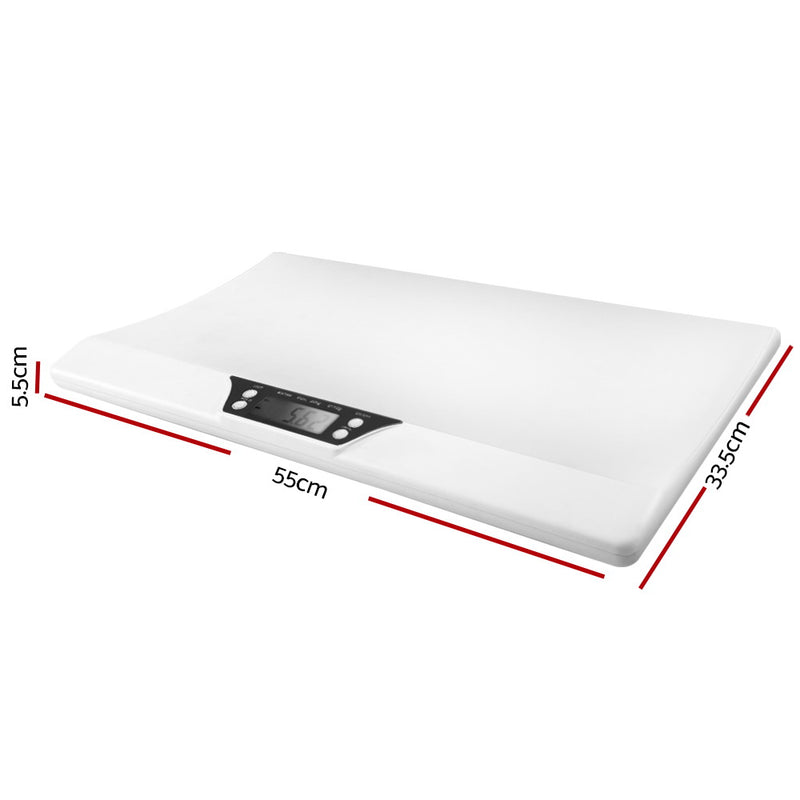 Electronic Digital Infant Baby or Pet Weight Scale