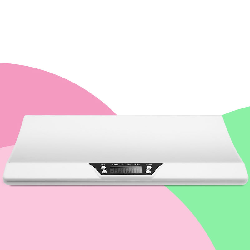 Electronic Digital Infant Baby or Pet Weight Scale