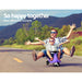 Bostin Life Keezi Kids Ride On Swing Car - Purple Baby & > Cars