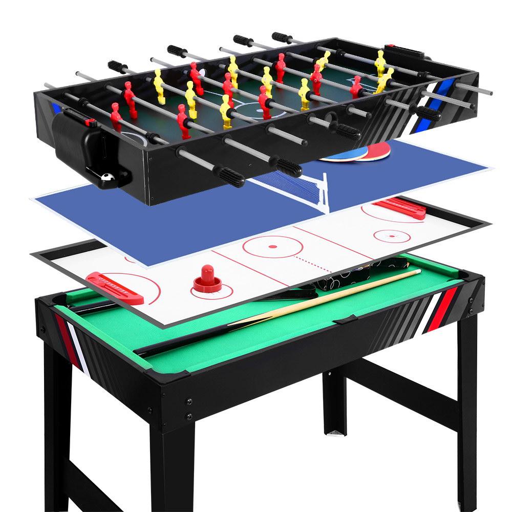 Toys & Games > Skill Toys > Air Hockey and Foosball Tables