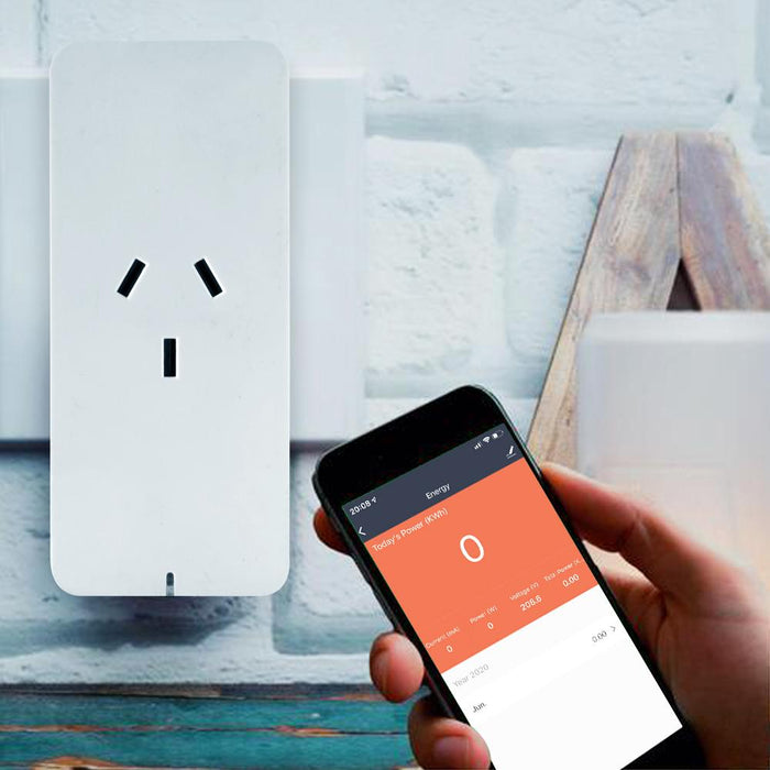 Bostin Life 4X Wifi Smart Plug Home Socket Switch Outlet App Control Usb Port Alexa Amazon