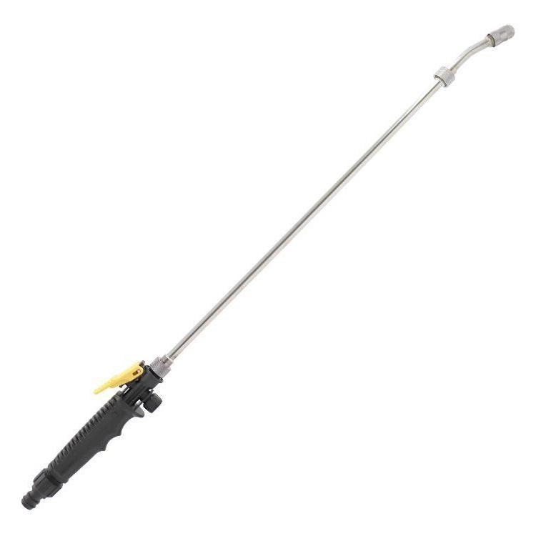 Bostin Life Garden Water Guns Stainless Steel Multifunction High Pressure Car Wash Spray Nozzle Hose