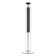 Bostin Life Devanti 122Cm 48 Tower Fan Oscillating Bladeless Fans W/remote Timer Dropshipzone
