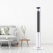 Bostin Life Devanti 122Cm 48 Tower Fan Oscillating Bladeless Fans W/remote Timer Dropshipzone