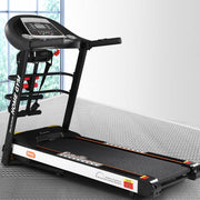 Bostin Life Auto Incline Home Gym Fitness Exercise Electric Treadmill 450Mm 18Kmh 3.5Hp With