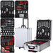 Bostin Life 786Pcs Tool Kit Trolley Case Mechanics Box Toolbox Portable Diy Set Sl Tools > Storage