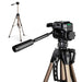 Weifeng 160Cm Dual Bubble Level Camera Tripod Audio & Video > Photography