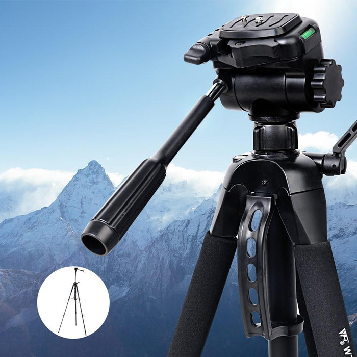 Weifeng 160Cm Professional Camera Tripod Audio & Video > Photography