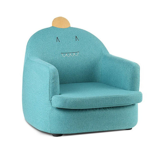 Bostin Life Keezi Kids Sofa Toddler Couch Lounge Chair Children Armchair Fabric Furniture