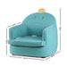 Bostin Life Keezi Kids Sofa Toddler Couch Lounge Chair Children Armchair Fabric Furniture