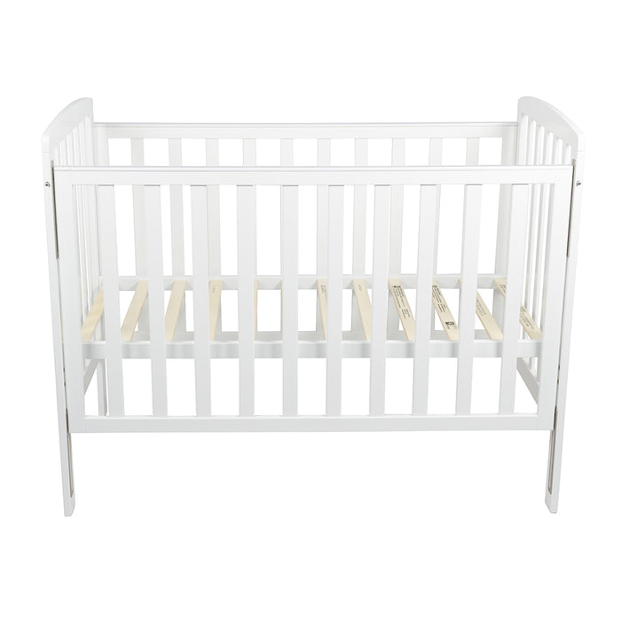 Baby Cot - White