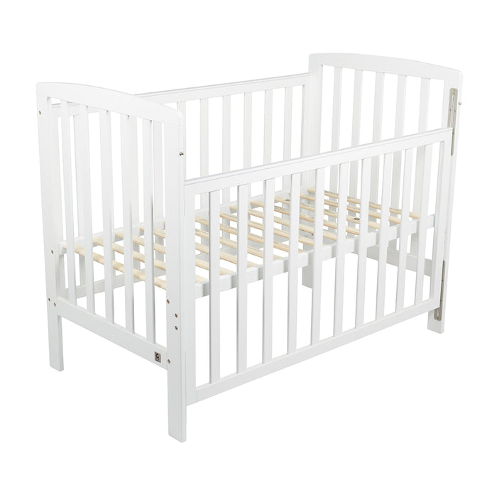 Baby Cot - White