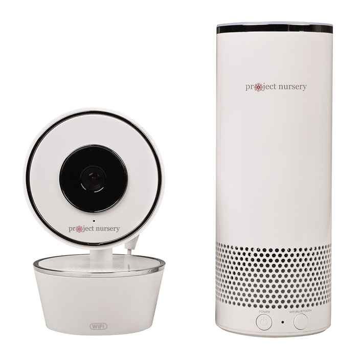HD Video Camera with Amazon Alexa Unit