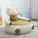 Bostin Life Kids Elephant Character Sofa / Armchair - Grey Green Baby & > Furniture