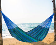 Bostin Life Cotton Single Size Hammock - Caribe Home & Garden > Outdoor Living