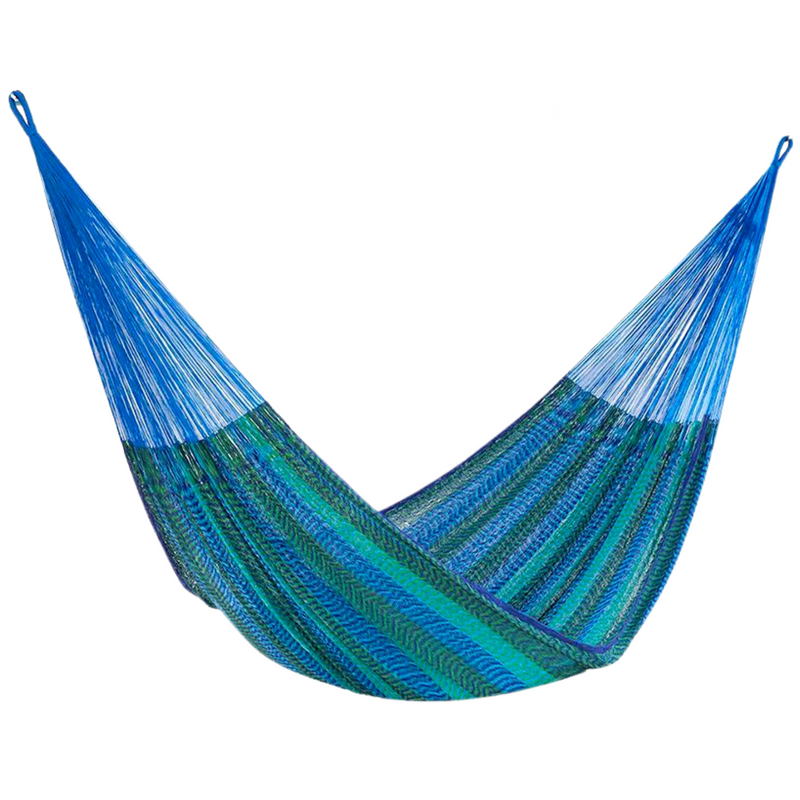 Cotton Single Size Hammock - Caribe