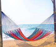 Bostin Life Resort Style No Fringe Queen Size Hammock - Mexicana Home & Garden > Outdoor Living
