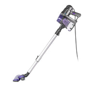 Bostin Life Devanti Corded Handheld Bagless Vacuum Cleaner - Purple And Silver Dropshipzone