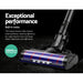 Bostin Life Cordless Handstick Vacuum Cleaner Head - Black Dropshipzone