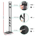 Bostin Life Freestanding Dyson Vacuum Stand Rack Holder Handheld Cleaner V6 7 8 V10 V11 Black