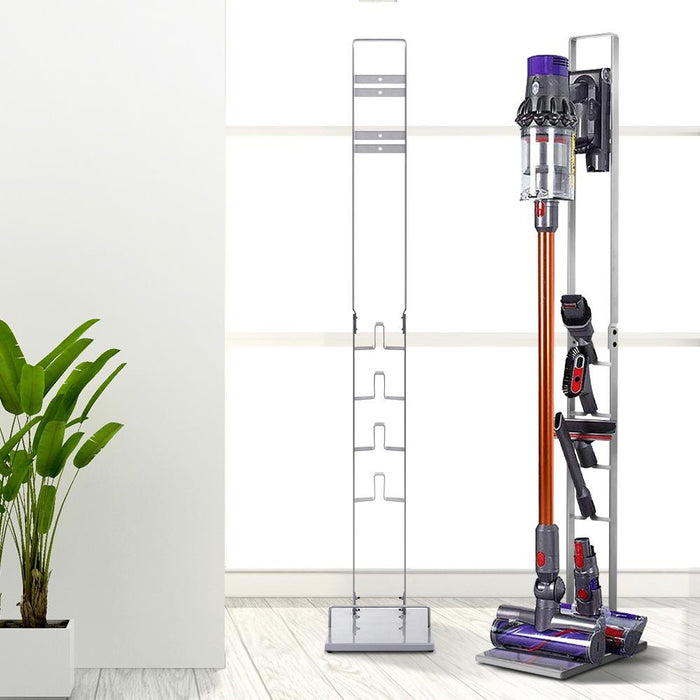 Bostin Life Freestanding Dyson Vacuum Stand Rack Holder Cordless Handheld Cleaner V6 7 8 V10 V11