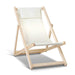 Bostin Life Foldable Beach Sling Chair - Sand Dropshipzone