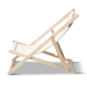 Bostin Life Foldable Beach Sling Chair - Sand Dropshipzone