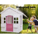Bostin Life Kids Cubby House Wooden Outdoor Childrens Gift Pretend Play Set Baby & > Toys
