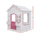 Bostin Life Kids Wooden Cubby House With Floor Outdoor Childrens Pretend Play Baby & > Toys