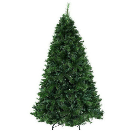 Bostin Life Jingle Jollys Christmas Tree 1.8M 6Ft Xmas Decoration Green Home Decor 1024 Tips