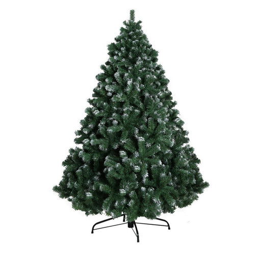 Bostin Life Jingle Jollys 6Ft Christmas Snow Tree Occasions >