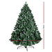 Bostin Life Jingle Jollys 6Ft Christmas Snow Tree Occasions >