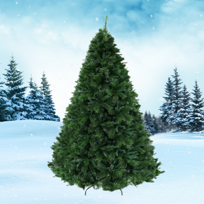 6FT 1584 Tips Christmas Tree - Green