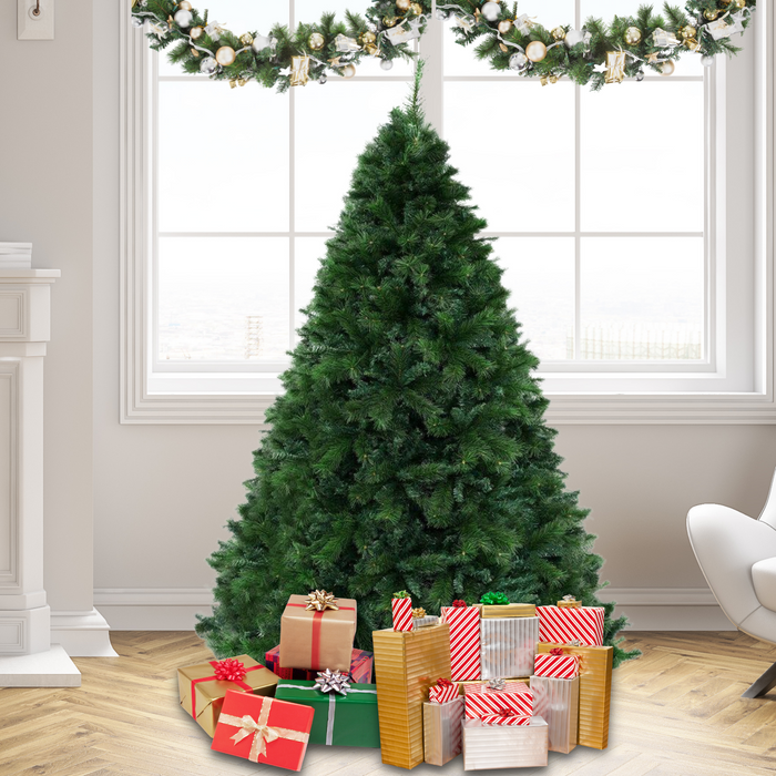 6FT 1584 Tips Christmas Tree - Green