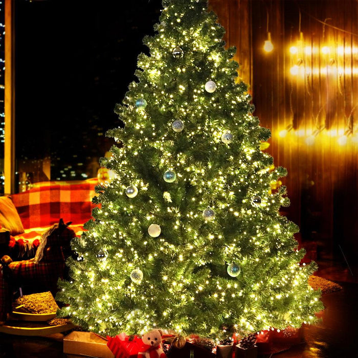 Bostin Life Jingle Jollys 7Ft Christmas Tree With Led Lights - Warm White Occasions >
