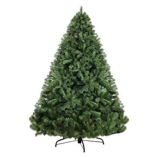 Jingle Jollys 2.4M 8Ft Christmas Tree Xmas Decoration Home Decor 1500 Tips Green Occasions >
