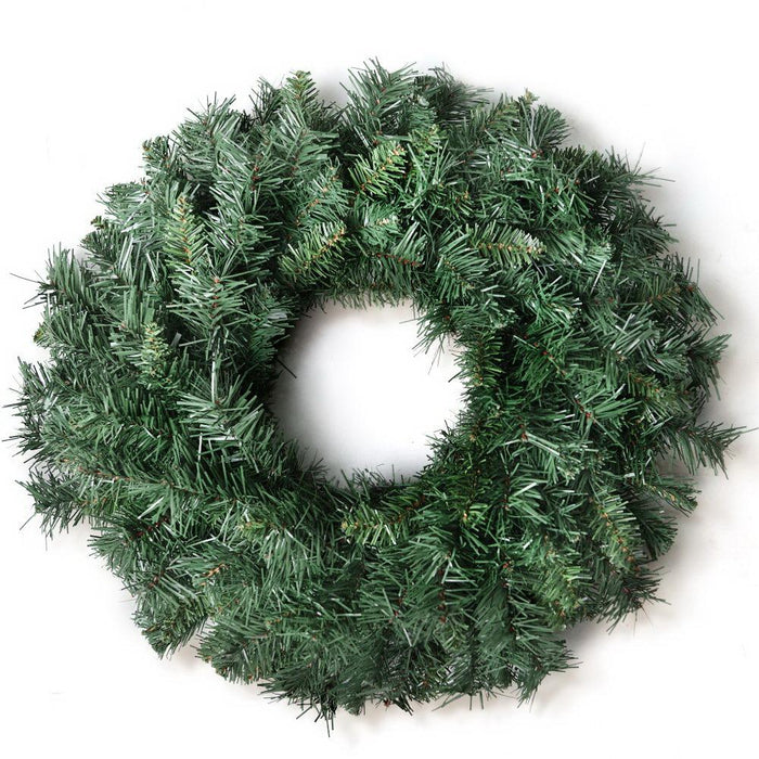 Bostin Life Jingle Jollys 60Cm Christmas Wreath - Green Occasions >