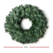 Bostin Life Jingle Jollys 60Cm Christmas Wreath - Green Occasions >