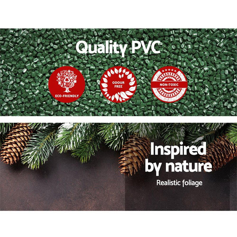 Bostin Life Jingle Jollys 60Cm Christmas Wreath - Green Occasions >
