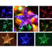 Bostin Life Jingle Jollys 1.5M 5Ft Led Christmas Tree Xmas Optic Fibre Multi Colour Lights Occasions