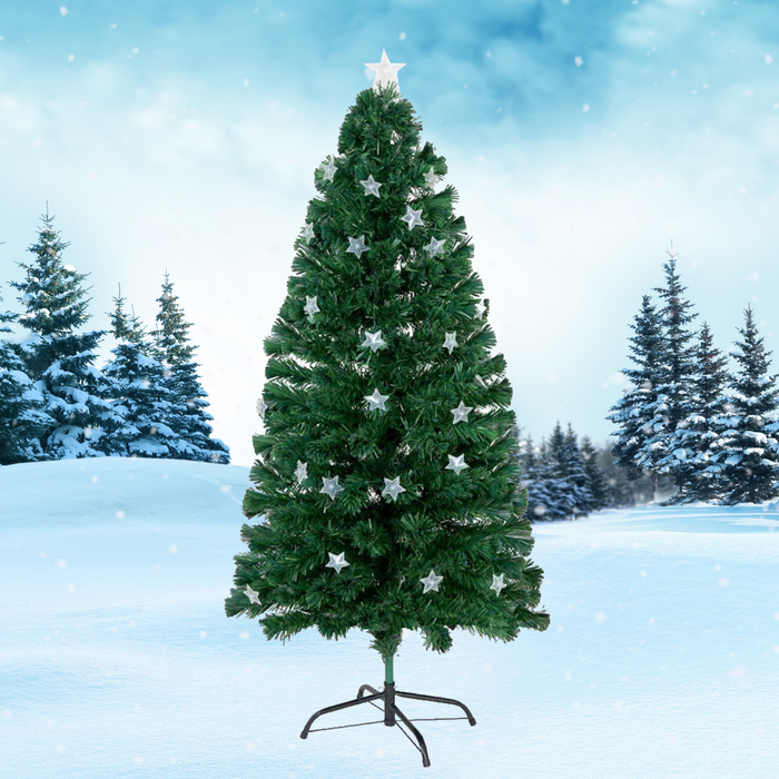 6FT 250 Tips LED Christmas Tree - Green
