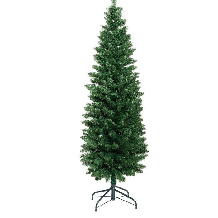 Bostin Life Jingle Jollys 6Ft Slim Christmas Tree Occasions >