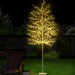 Bostin Life Jingle Jollys 2.1M Led Christmas Branch Tree 480 Xmas Warm White Optic Fiber Occasions >