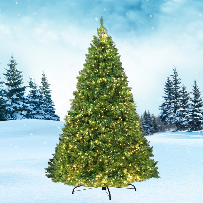 6FT 765 Tips LED Christmas Tree - Warm White