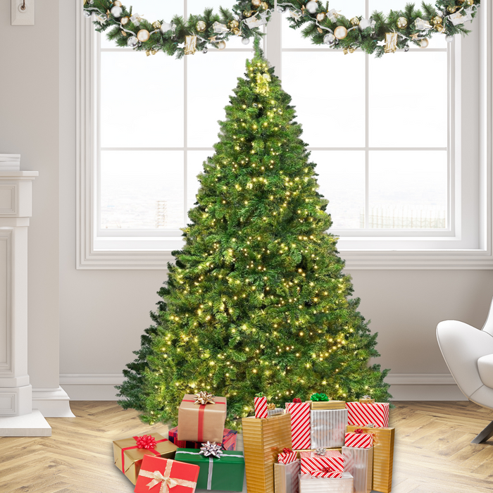 6FT 765 Tips LED Christmas Tree - Warm White